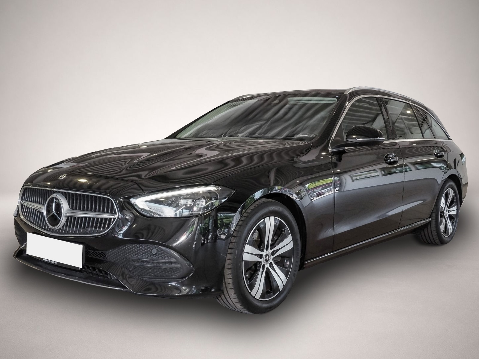 Fotografie Mercedes-Benz C 200 d T Avantgarde-MBUX Navi Premium*Kamera*He
