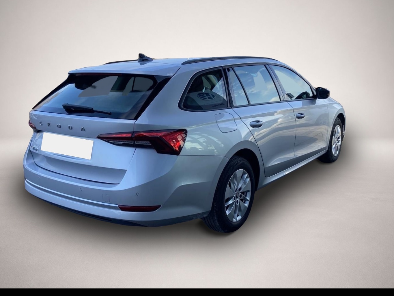 Fotografie 5 des Skoda Octavia Combi 2.0 TDI SMART-LINK+VIRTUAL-COCKPIT