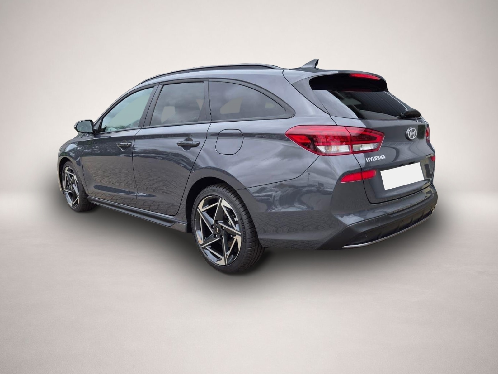 Fotografie 5 des Hyundai i30 Kombi 1.6 T-GDI 150PS Automatik N-Line Sitz