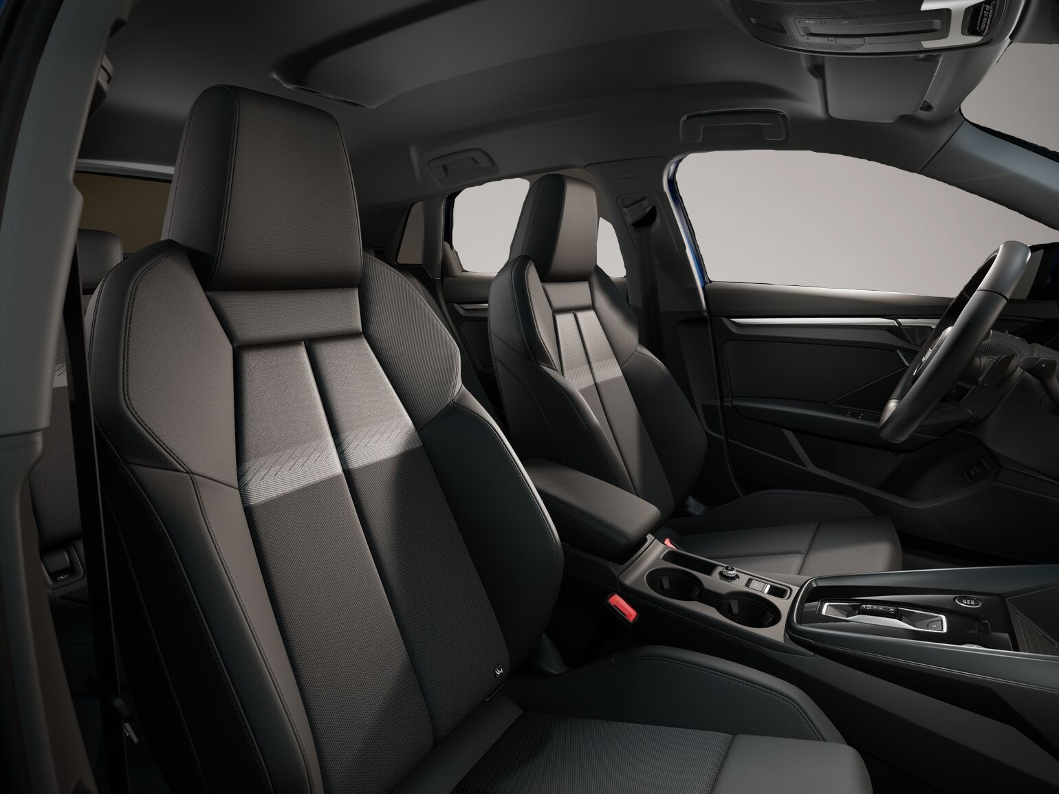 Fotografie 5 des Audi A3 Sportback Audi S line 35 TDI 110 kW (150 PS)