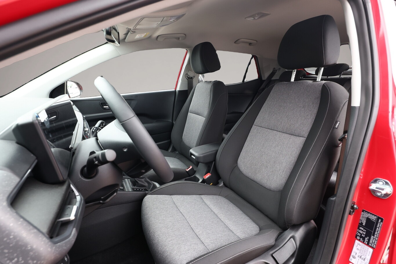 Bild 5 Kia Stonic AT MHEV SHZ LED PrivG Nav Kam 2xPDC LHZ