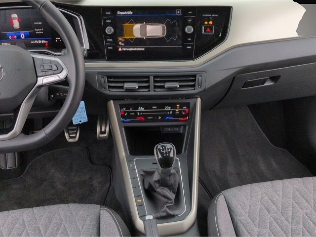 Bild 6 Volkswagen Taigo MOVE TSI*LED SHZ digCockp VKZ-Erk AppConn