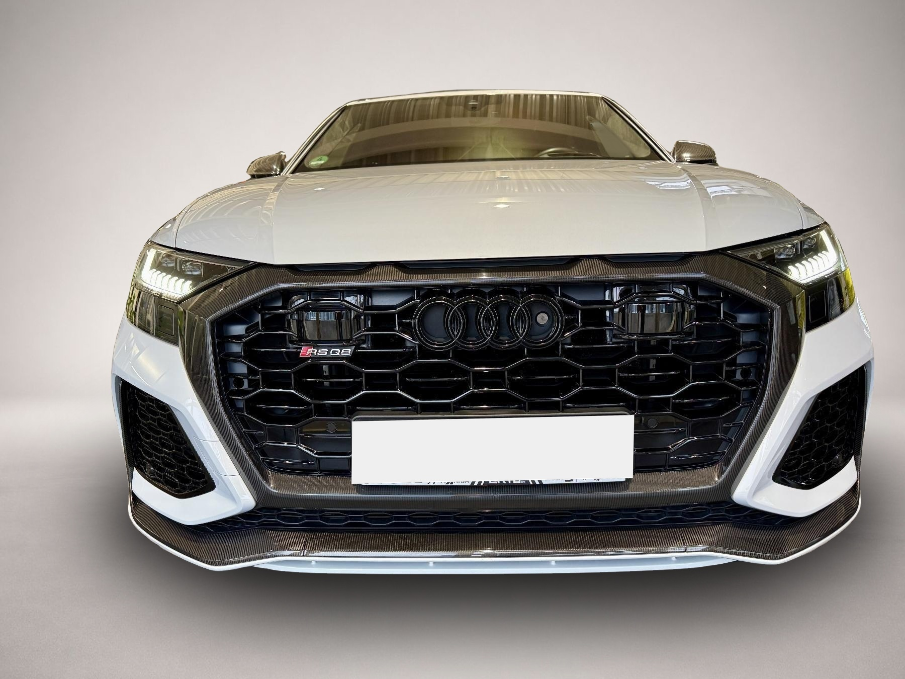 Bild 2 Audi RSQ8 Carbon Pak.+Standheiz 305 km/h+Keramik+B&O