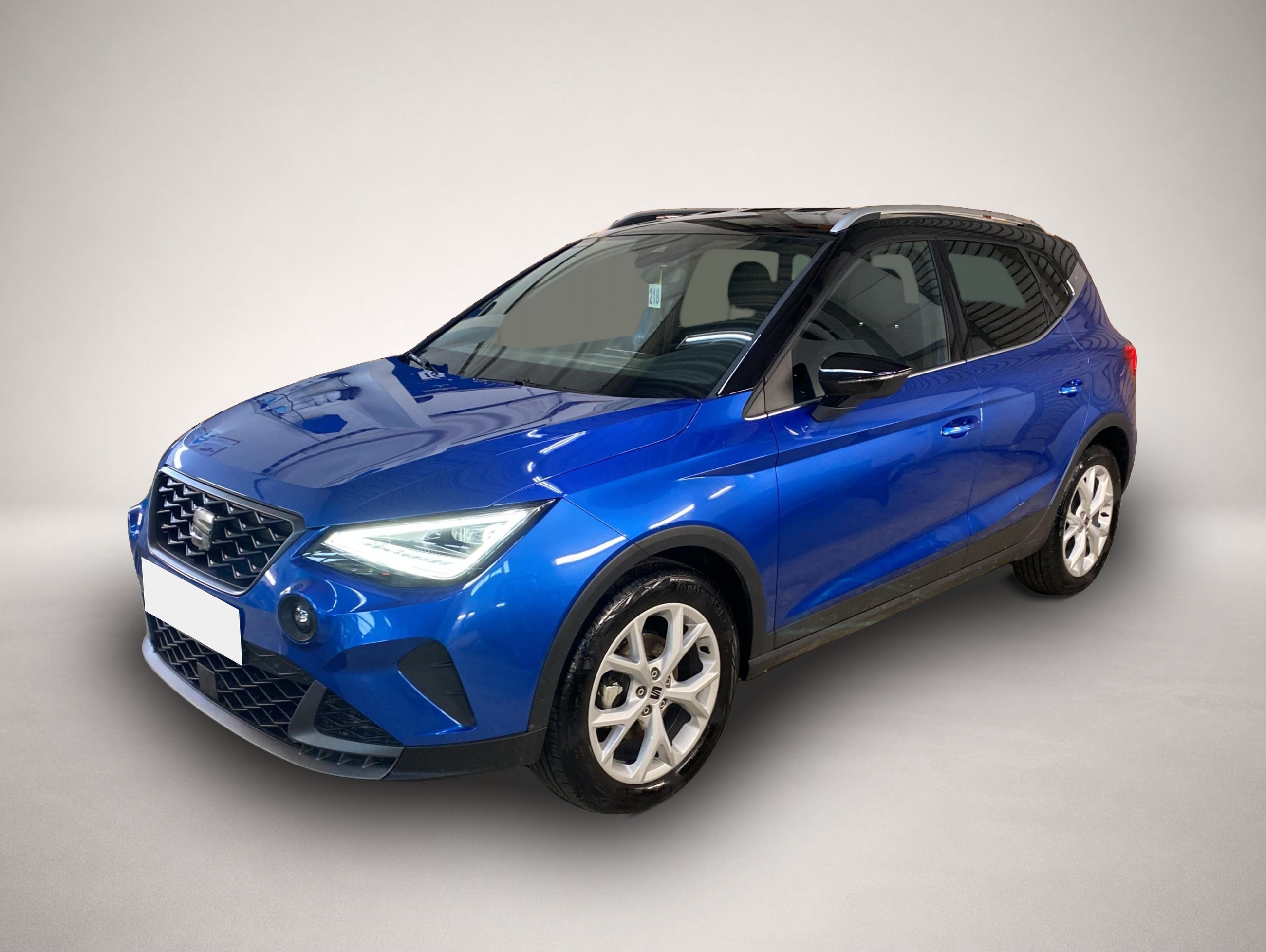 Bild 1 Seat Arona 1.0 TSI FR*digitalCockpit*voll Led*DAB*PDC