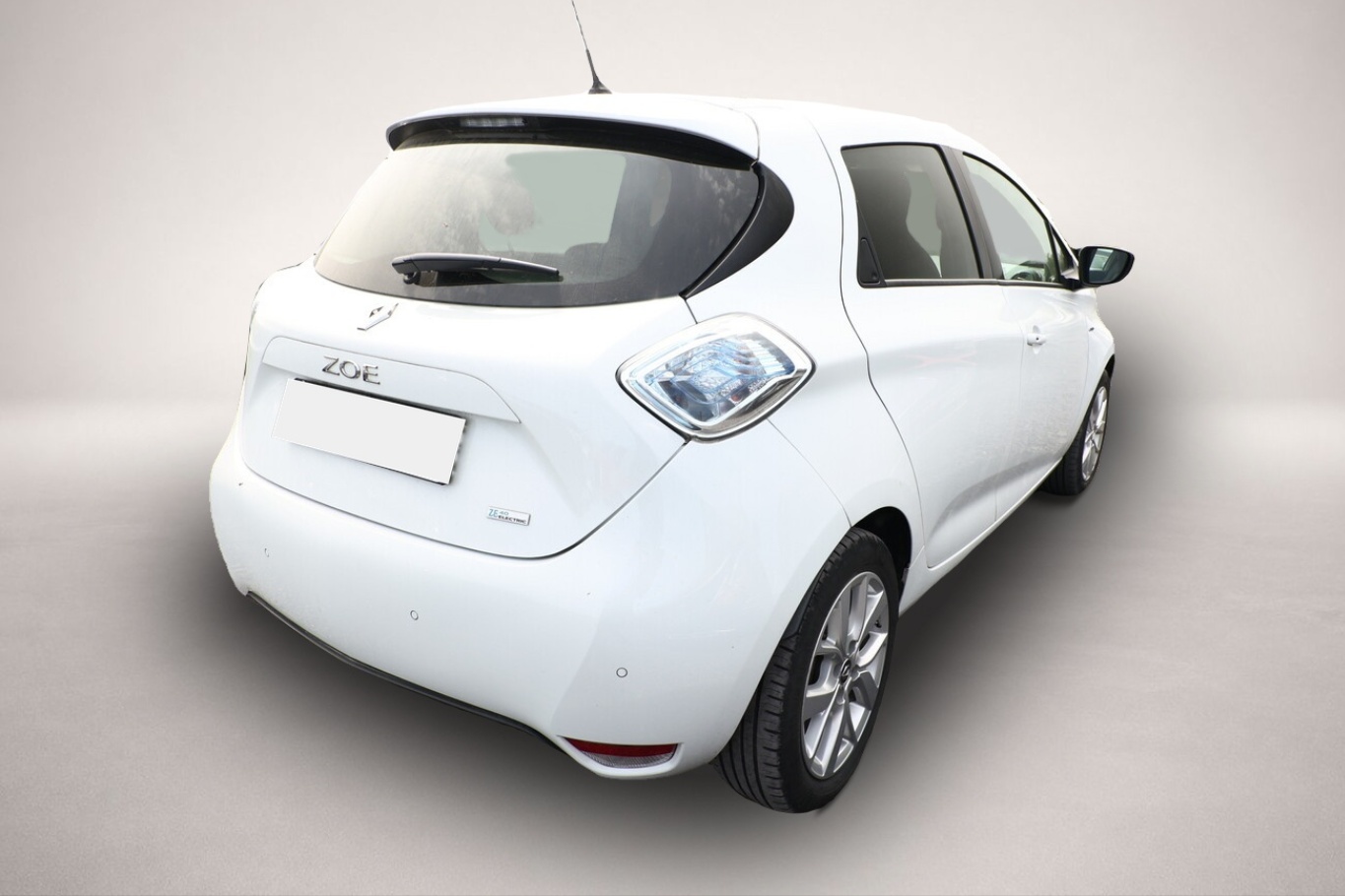Bild 3 Renault Zoe ZE50 R110 LIMITED Kaufbatterie Nav PDC Temp