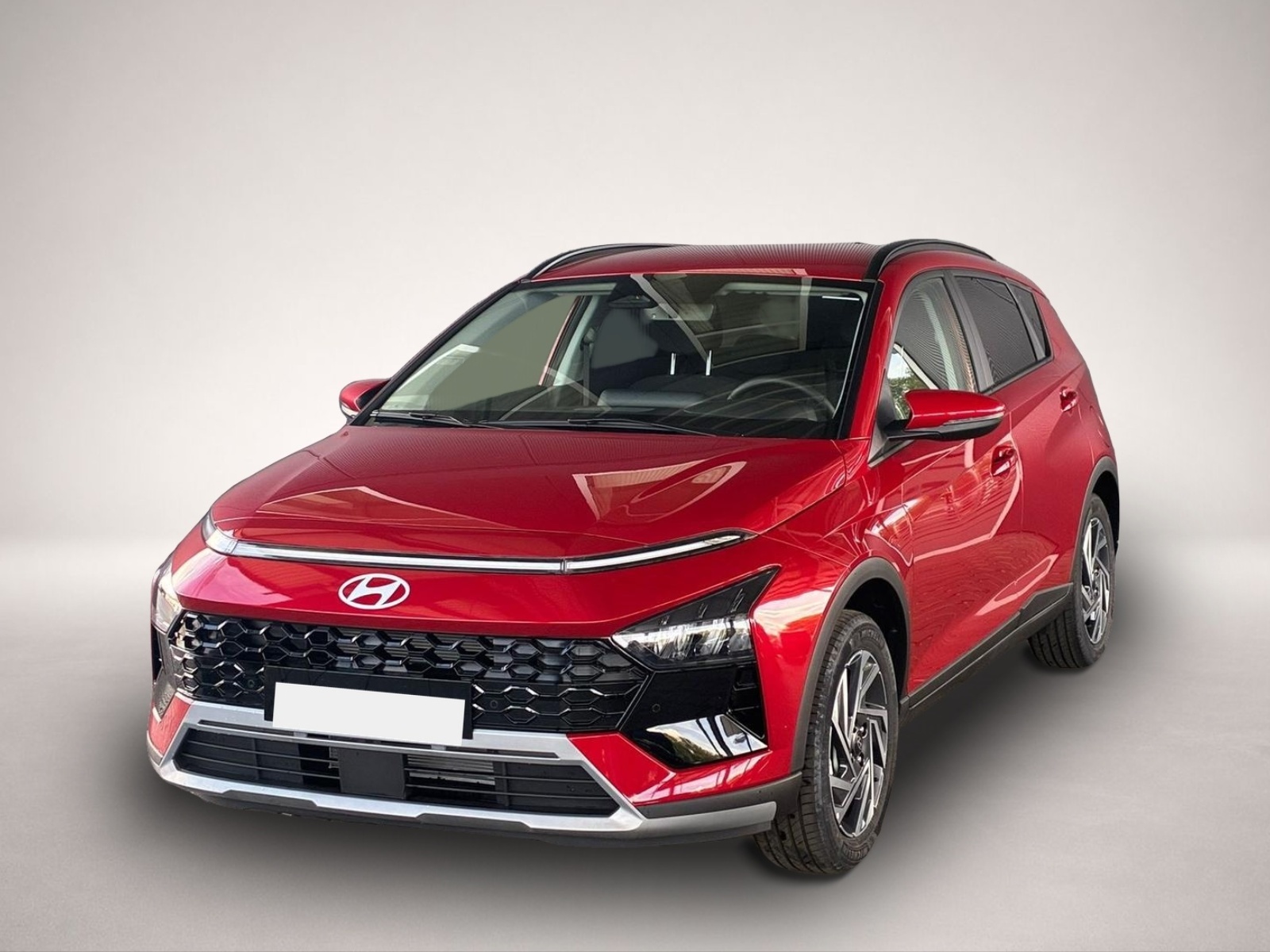 Bild BAYON Hyundai