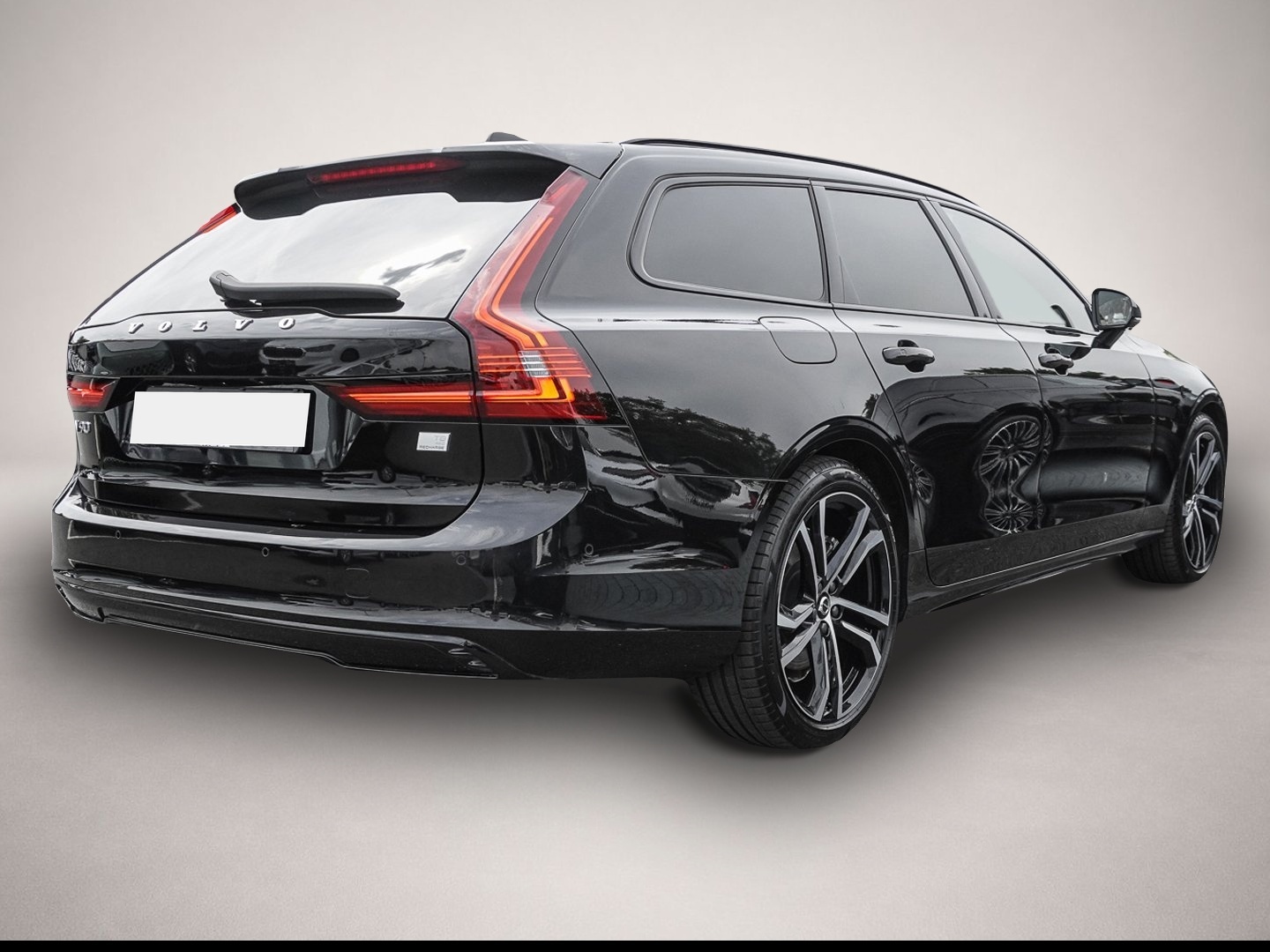 Fotografie 3 des Volvo V90 T8 Twin Engine AWD Ultimate Dark Plug-In Hea