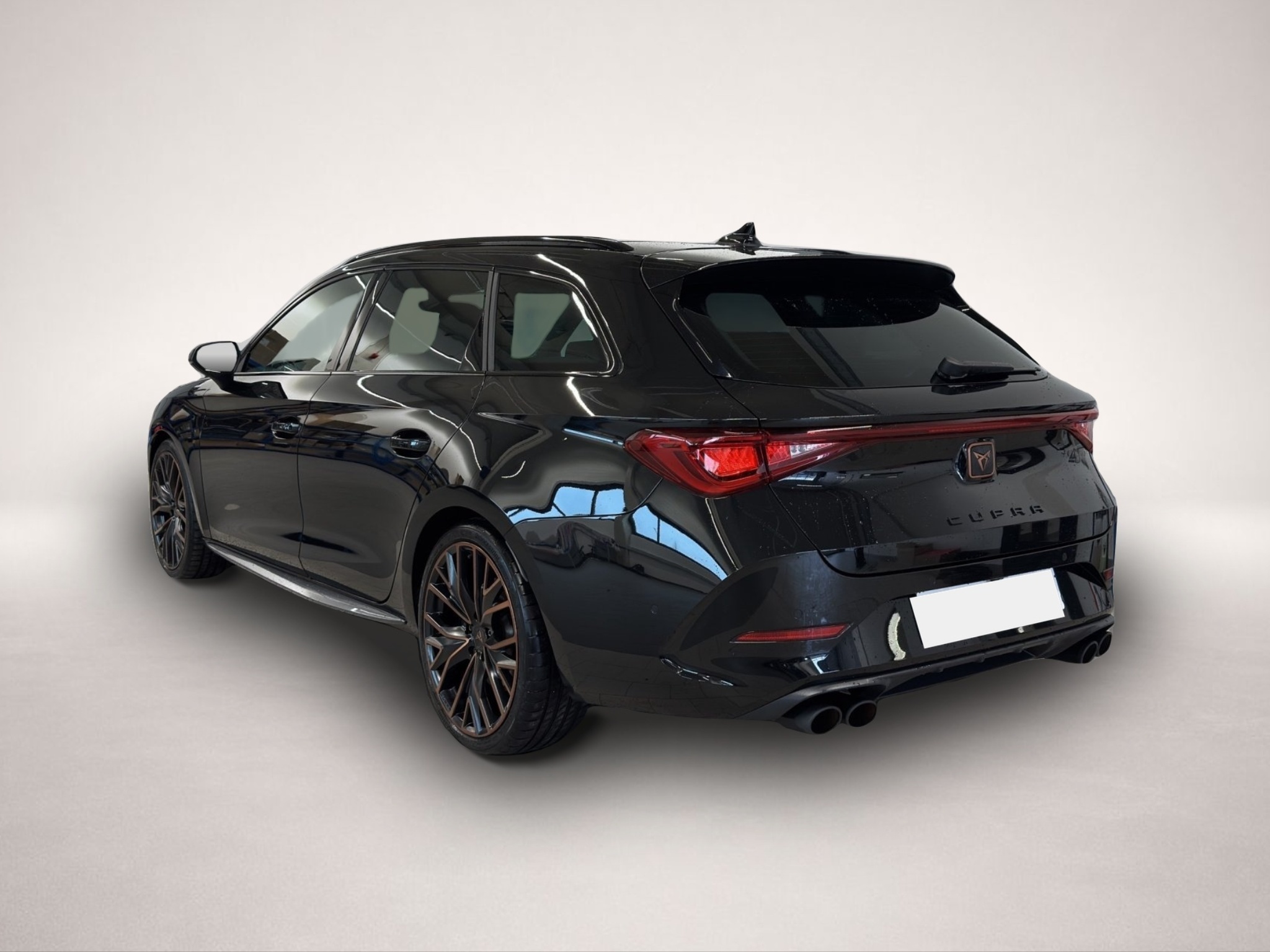 Bild 4 Cupra Leon SP 2.0 TSI DSG 4Drive VZ AHK+Pano+el.Sitze