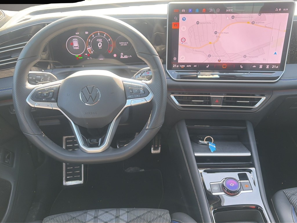 Bild 3 Volkswagen Tiguan 2.0 TSI R-Line IQ Drive 4M*Garantie 08/29