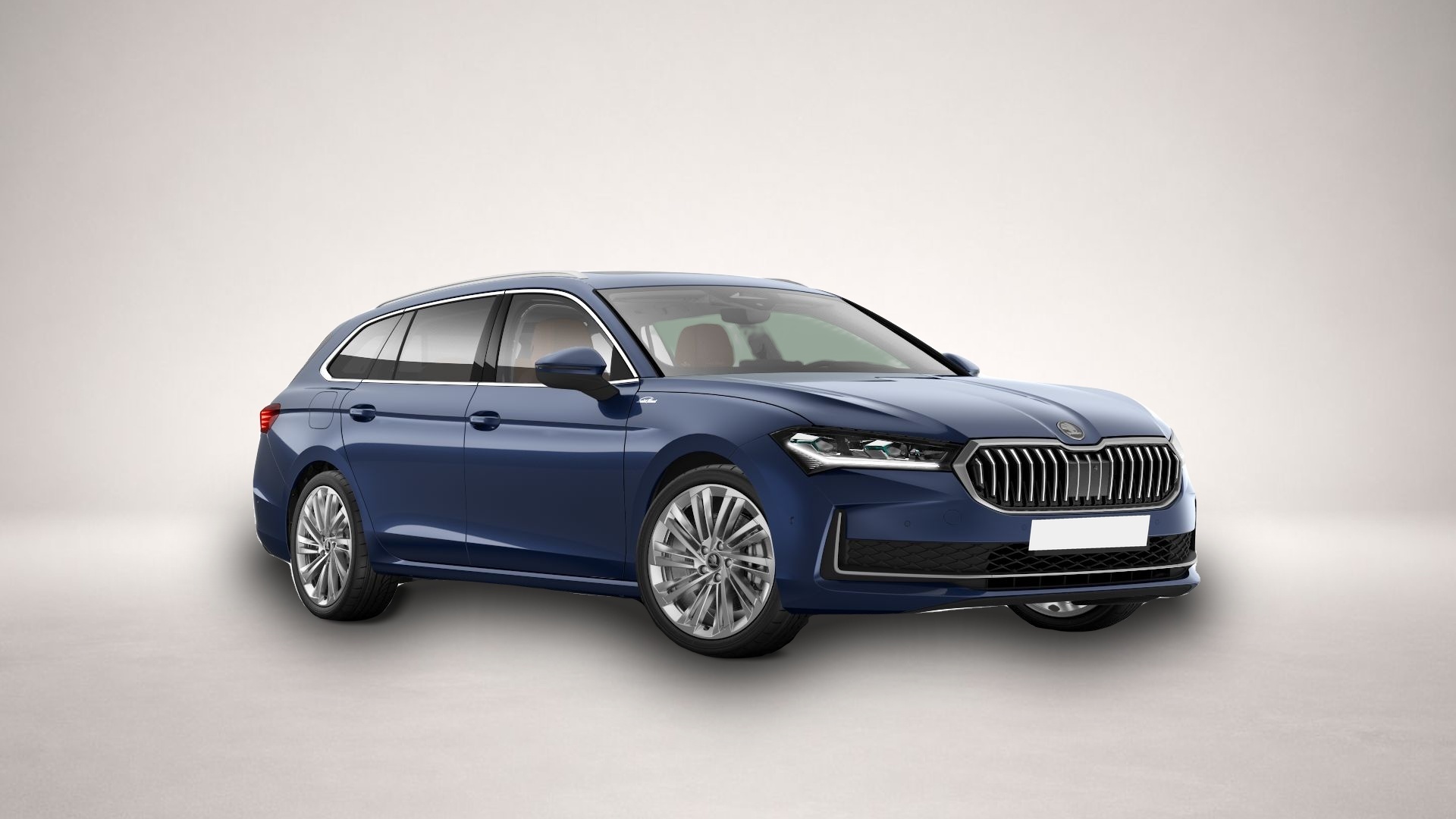 Bild 1 Skoda Superb Skoda Combi L&K 2.0 TDI 142 kW (193 PS) 7