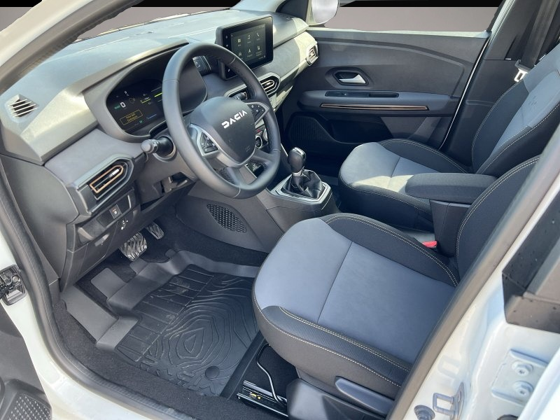 Fotografie 4 des Dacia Jogger Hybrid 140 Extreme SHZ+RFK+LED
