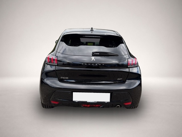 Bild 4 Peugeot 208 GT PureTech 100 EAT8