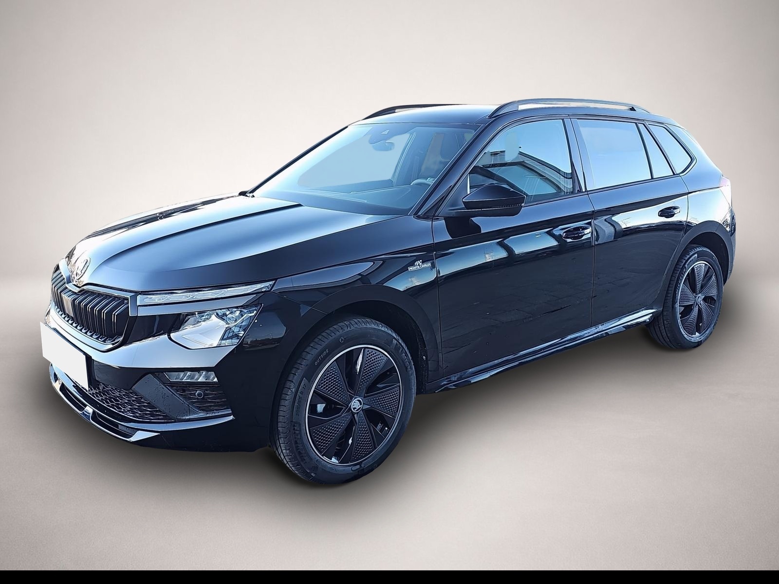 Fotografie 3 des Skoda Kamiq 1.5 TSI DSG Monte Carlo Matrix Navi AHK
