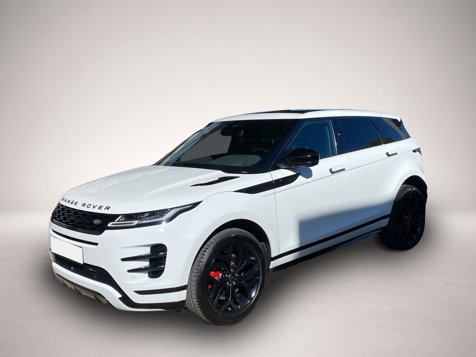 Bild Range Rover Evoque Land Rover