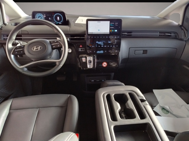 Bild 7 Hyundai STARIA HEV 9-Sitzer (MY25) 1.6 T-GDI (225 PS) Pr