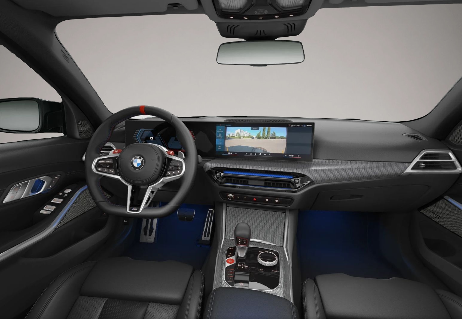 Bild 4 BMW M3 BMW Competition Limousine 390 kW (530 PS) 8-G