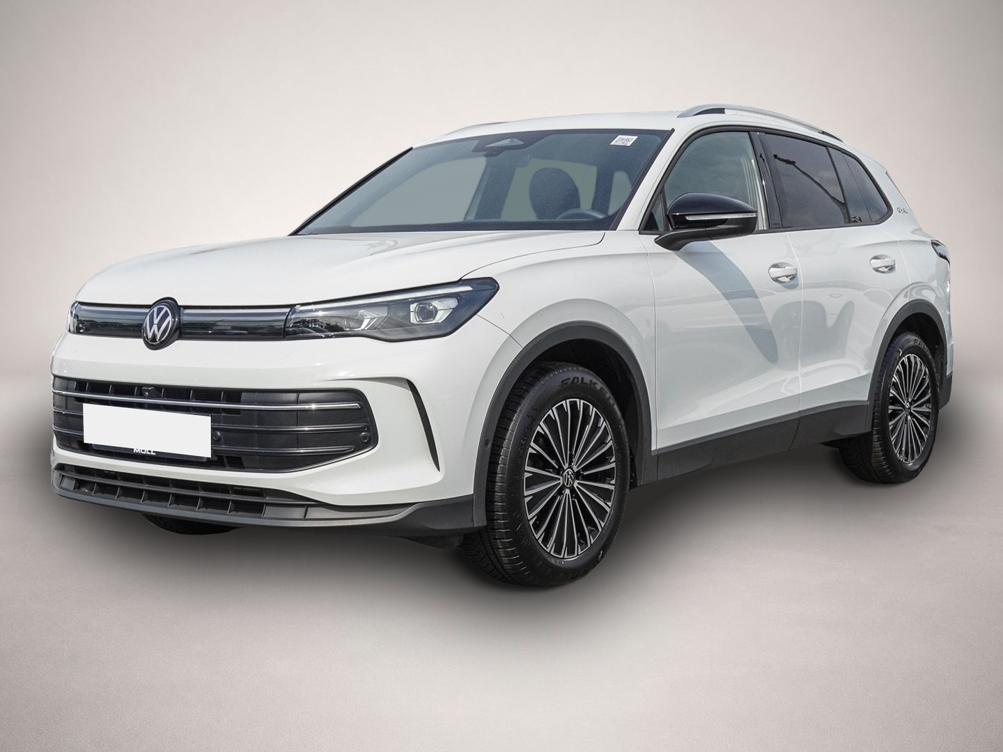 Tiguan Volkswagen