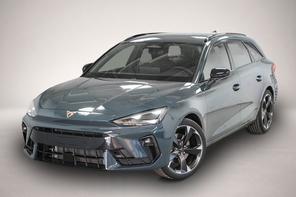 Fotografie Cupra Leon ST 2,0 TSI DSG 4x4 Cupra - LAGER