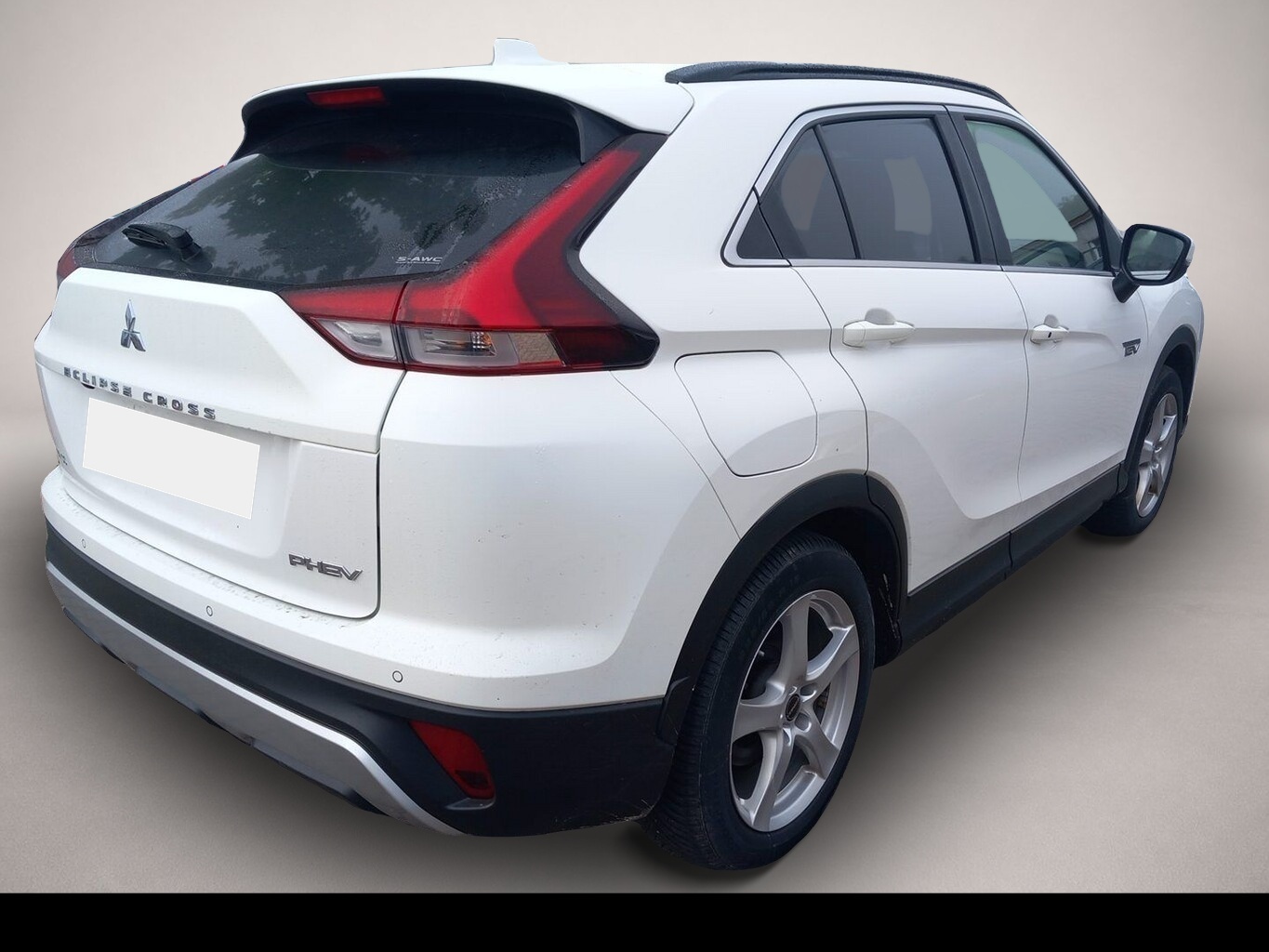 Bild 3 Mitsubishi Eclipse Cross 2.4 MIVEC Hybrid Intro Edition ACC