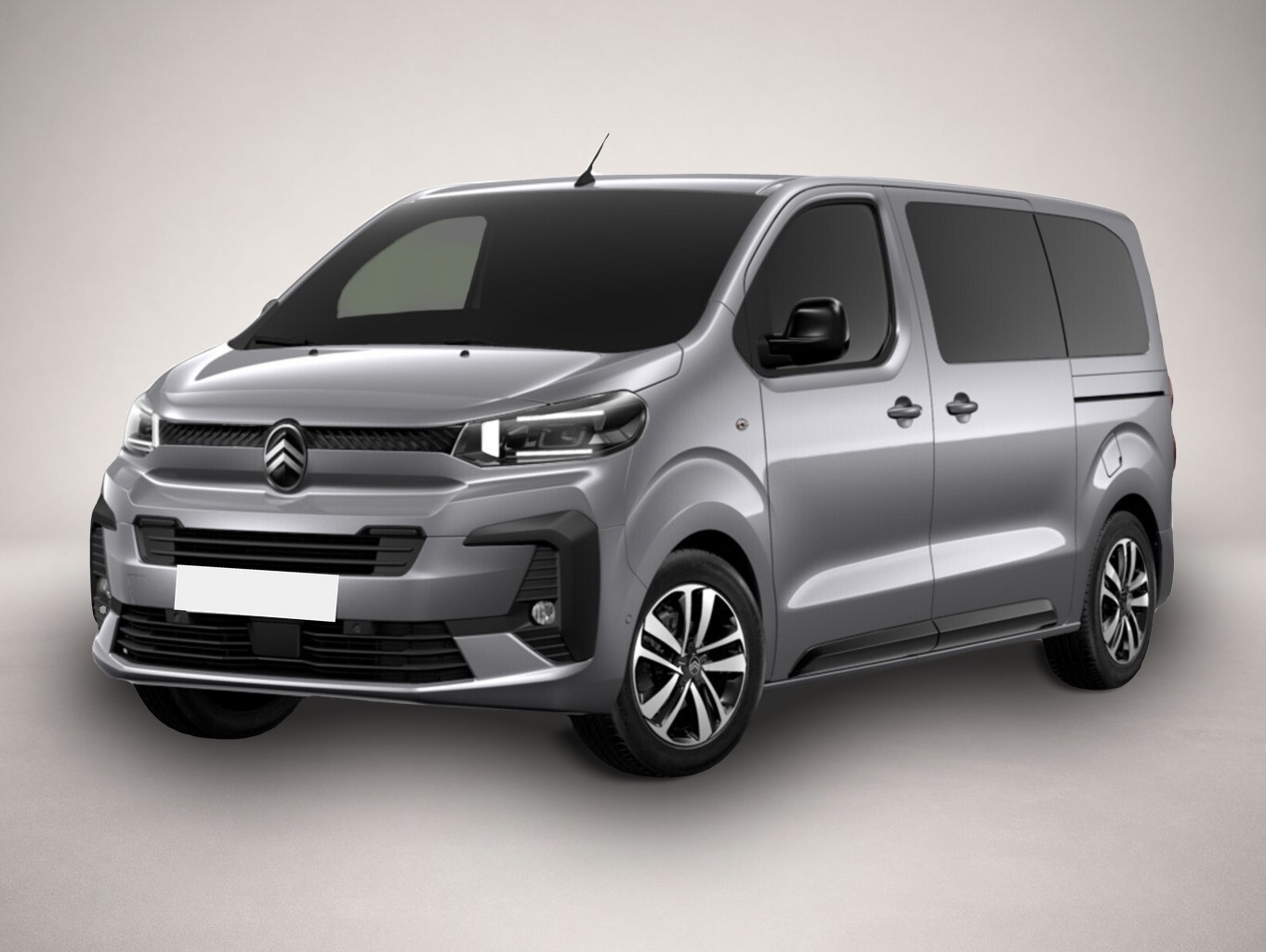 Bild SpaceTourer Citroën