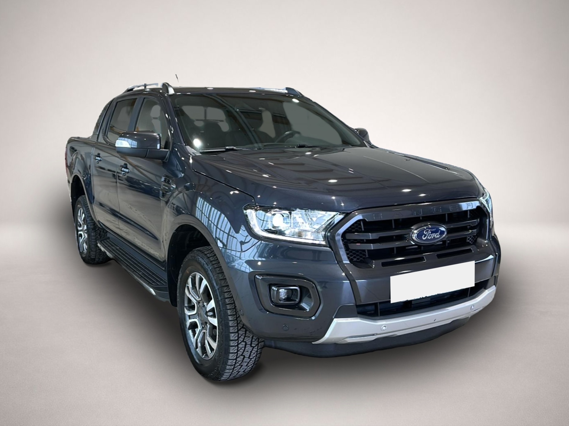 Bild 3 Ford Ranger Wildtrak Doppelkabine 4x4 Automatik Navi