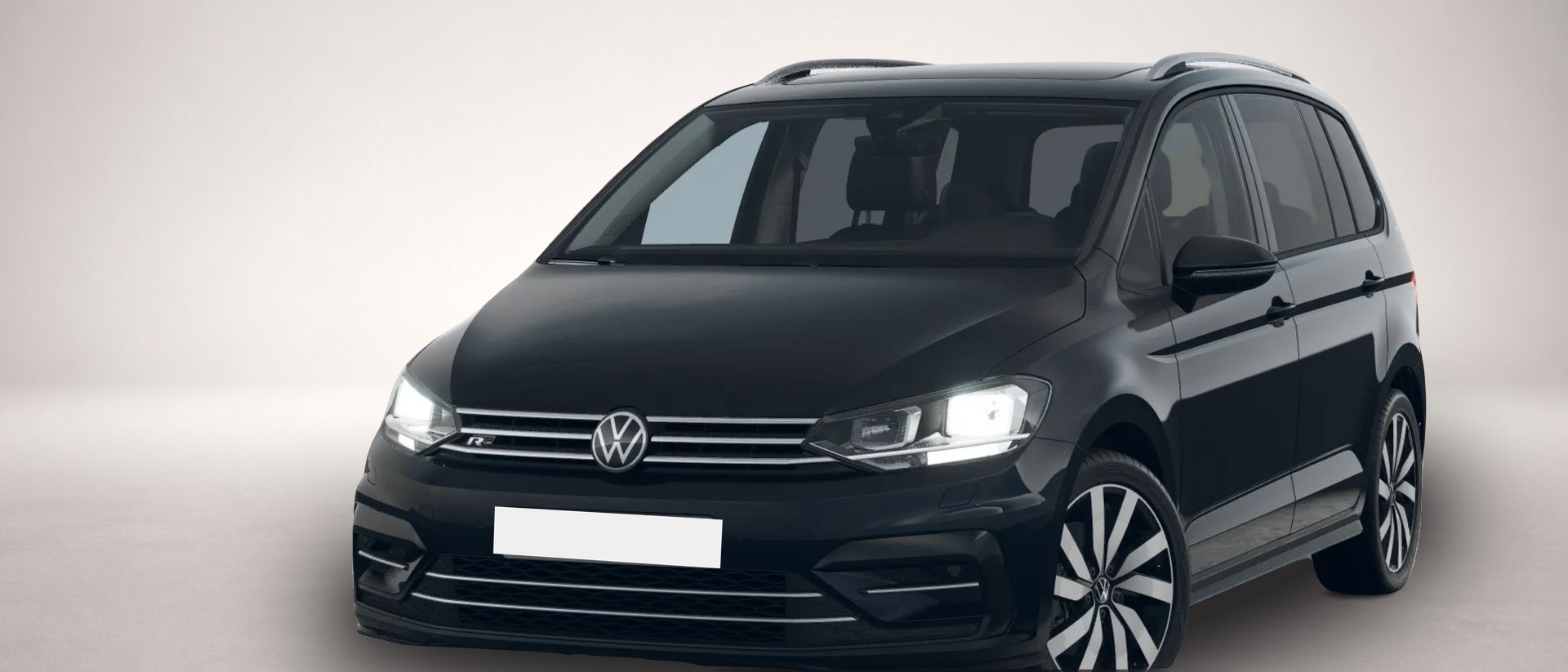 Bild 1 Volkswagen Touran 2.0 TDI 7-Gang-DSG