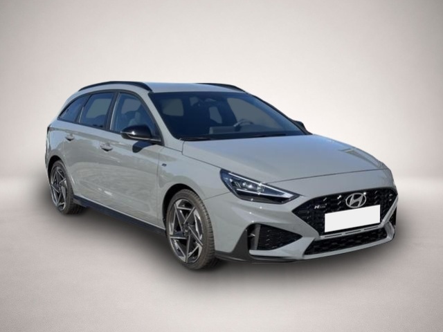 Bild 1 Hyundai i30 N-Line 1.6 T-GDI DCT N-Line Navigation Kamera 2.