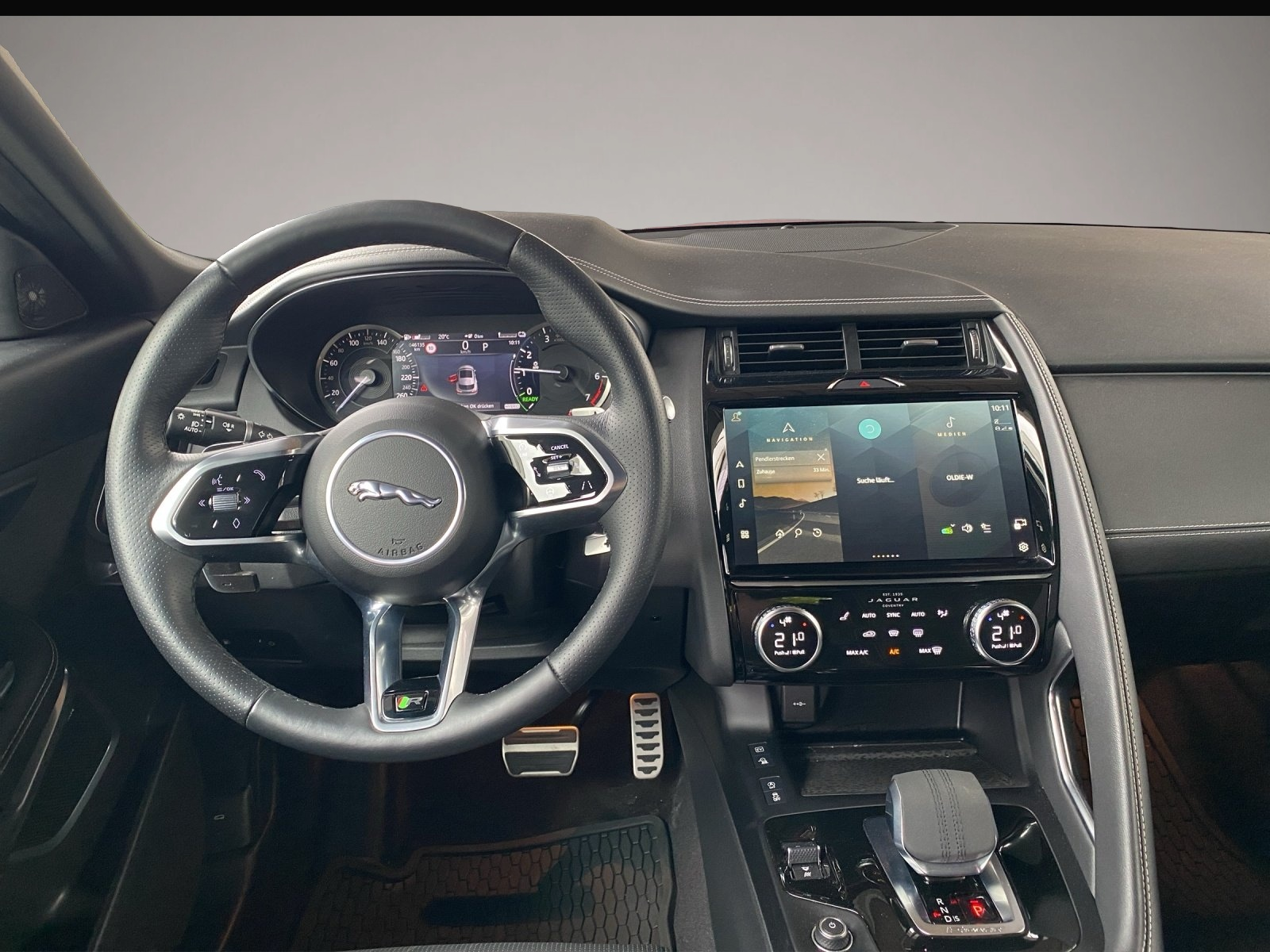 Bild 8 Jaguar E-PACE P300e R-Dynamic HSE ACC+AHK+LED+Navi+SHZ