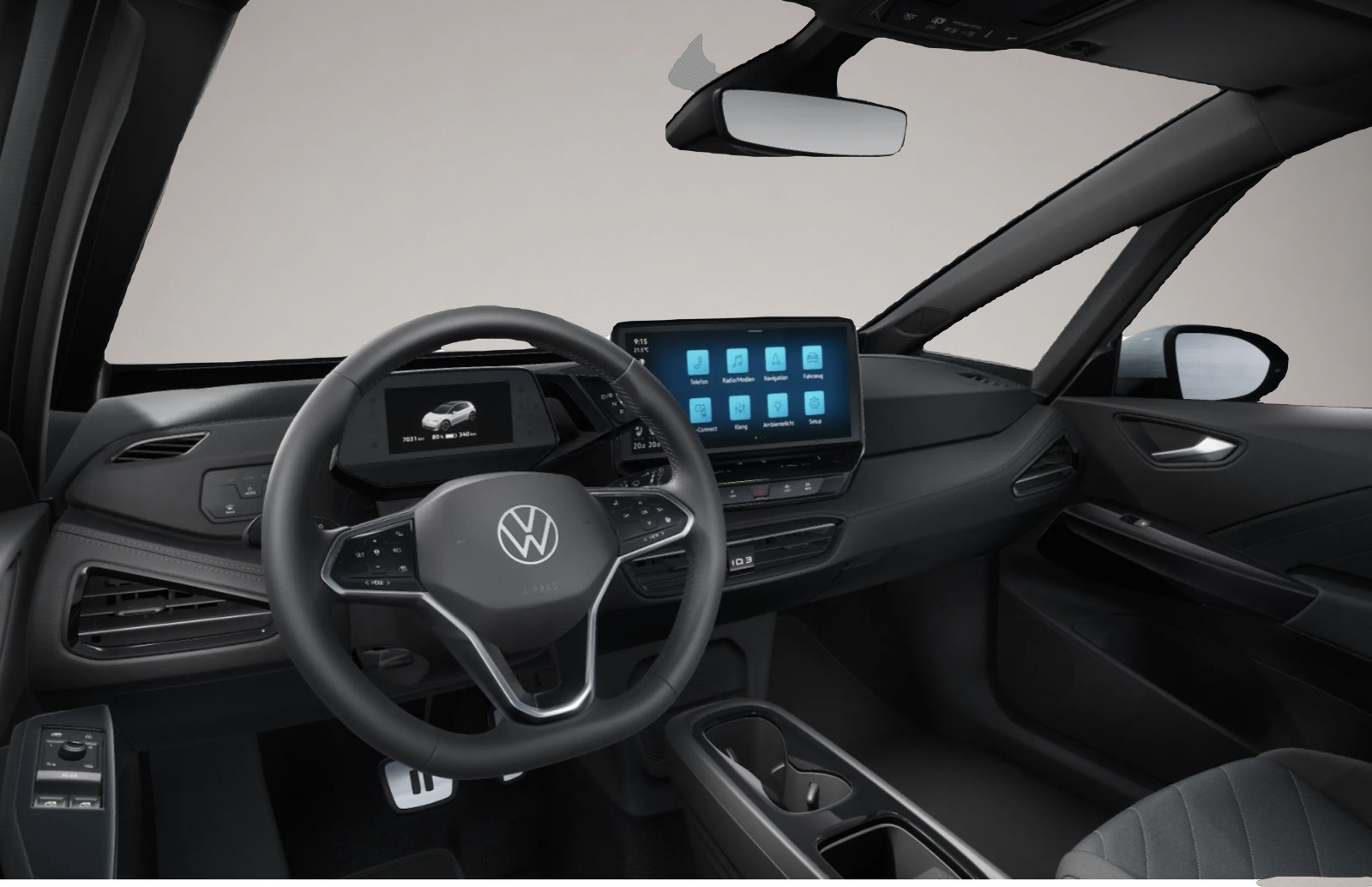 Bild 2 Volkswagen ID.3