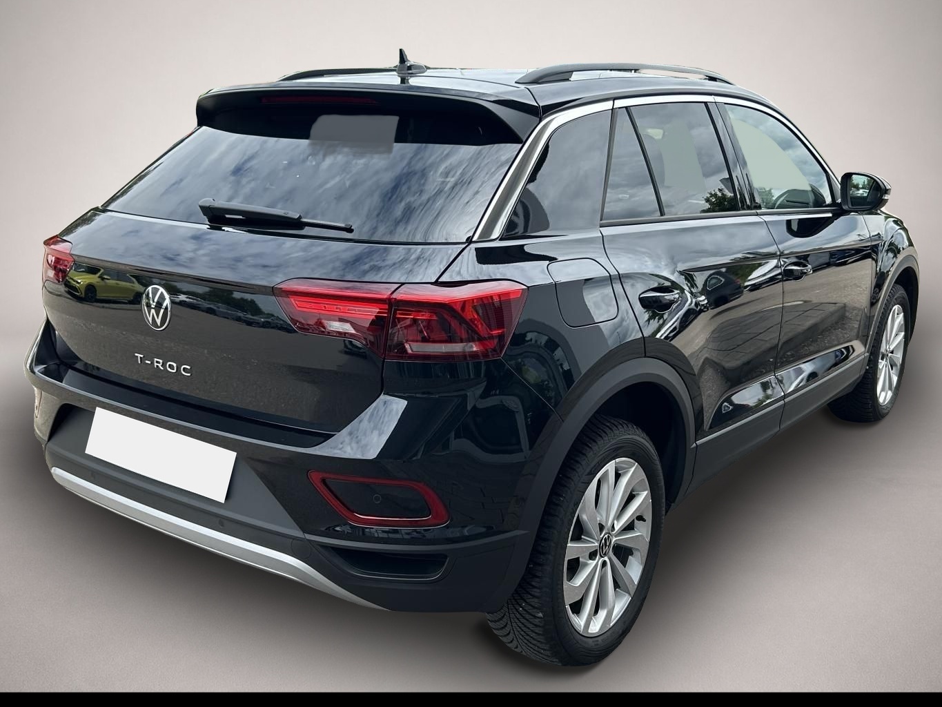 Bild 5 Volkswagen T-Roc 1.5 TSI Life GARANTIE+ASSISTENZ+AHK+APP-CO