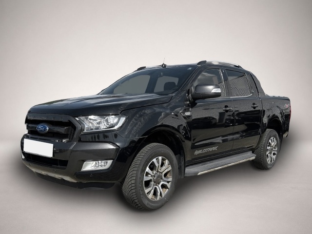 Fotografie Ford Ranger Wildtrak Doppelkabine 4x4 Standheizung we