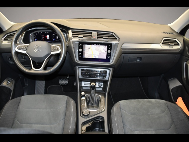 Bild 4 Volkswagen Tiguan Allspace 2.0 TSI 4Motion DSG Elegance Hea