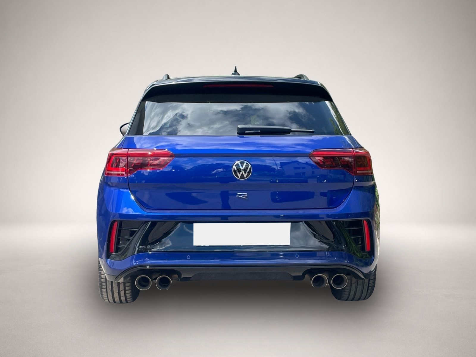 Bild 4 Volkswagen T-Roc R 2.0 TSI DSG 4M *Sportabgas*BeatsAudio*Ma