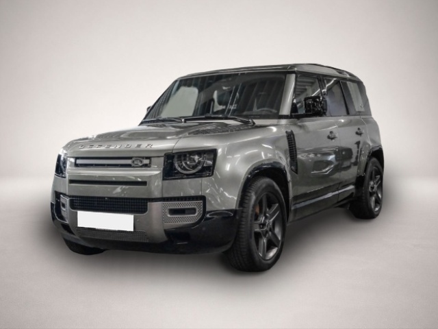 Fotografie Land Rover Defender 110 X-Dynamic SE D300 Mild-Hybrid Luftf