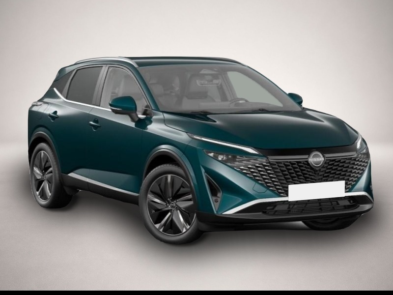 Bild 1 Nissan Qashqai Tekna 1.3 DIG-T MHEV Xtronic +PANO +HUD