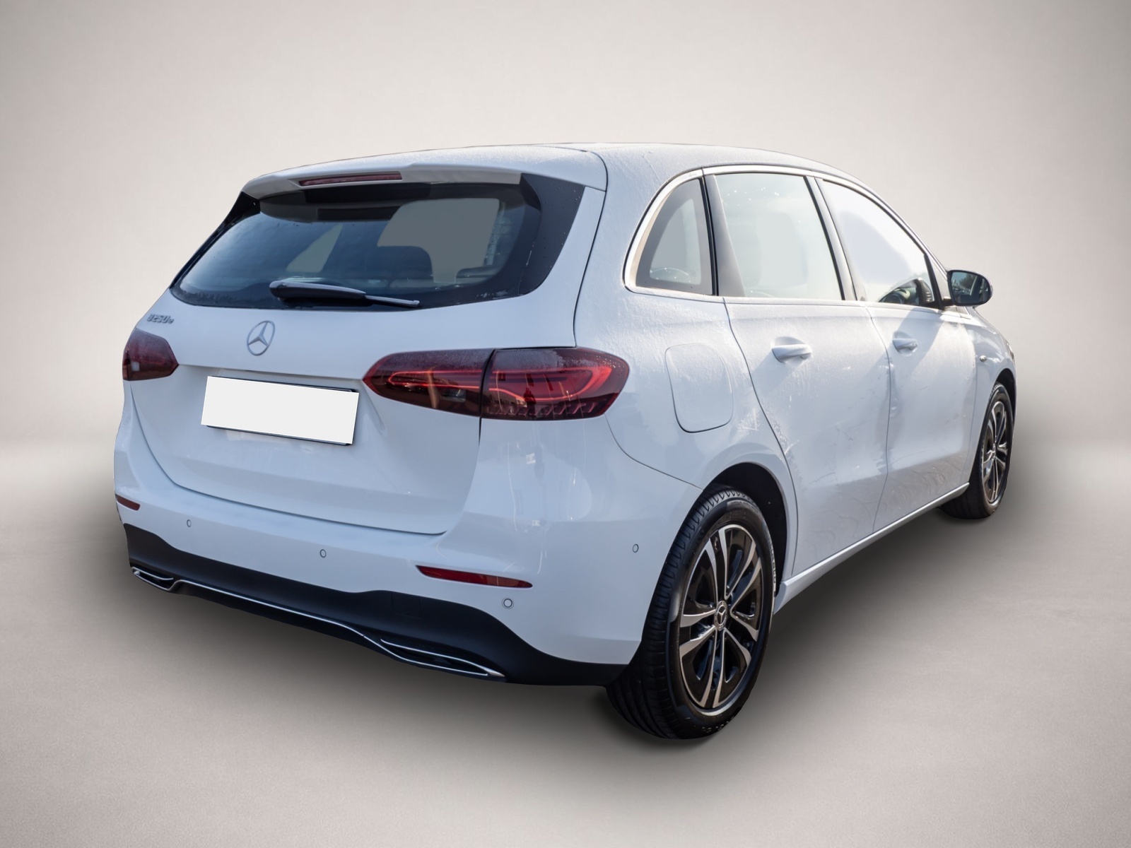 Bild 3 Mercedes-Benz B 250