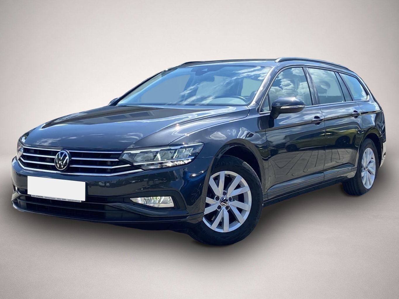 Bild Passat Volkswagen