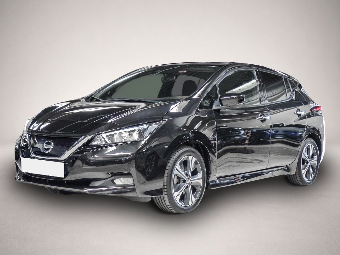 Bild Leaf Nissan