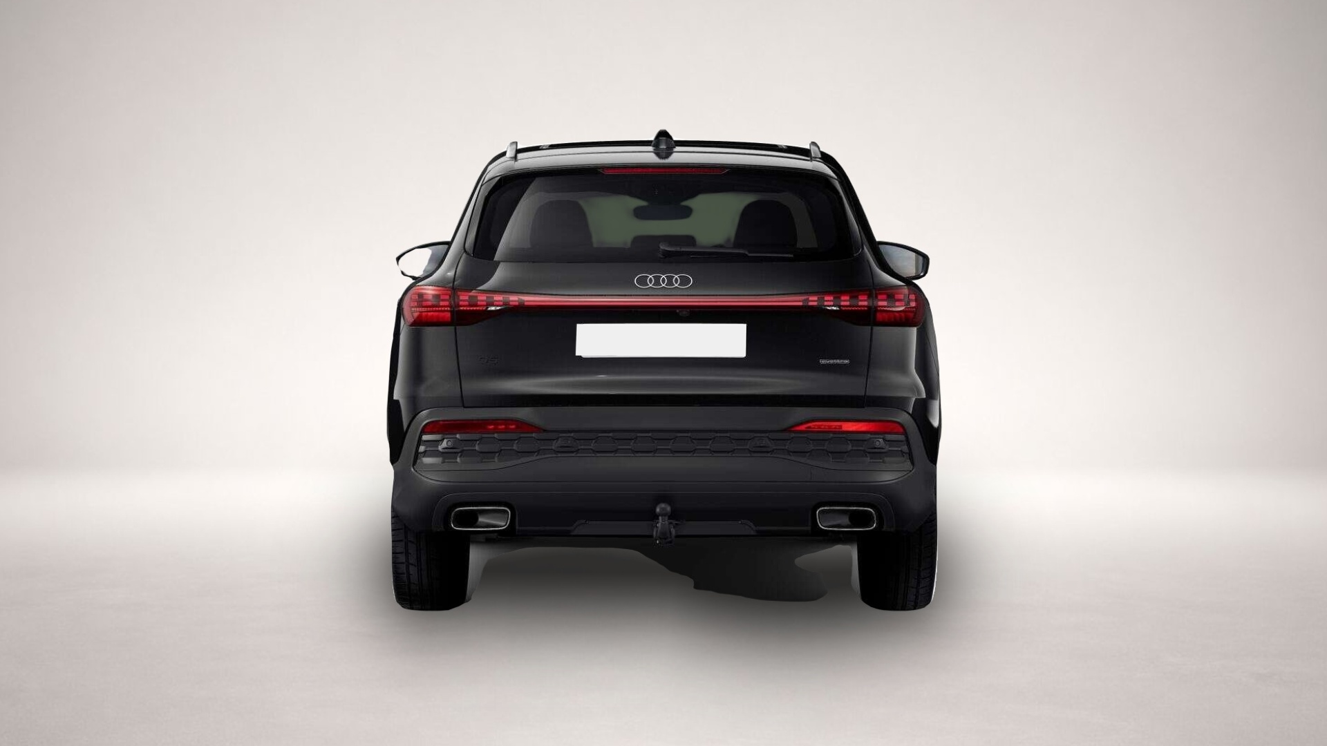 Fotografie des Audi quattro Q5 TFSI quattro