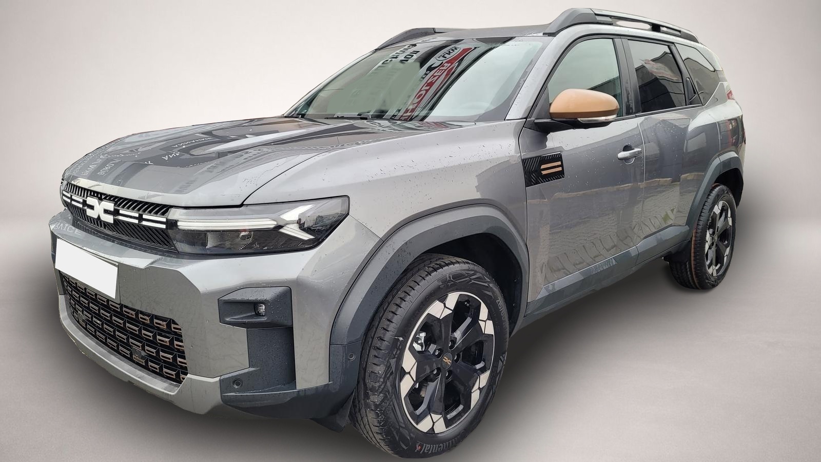 Bild Bigster Dacia