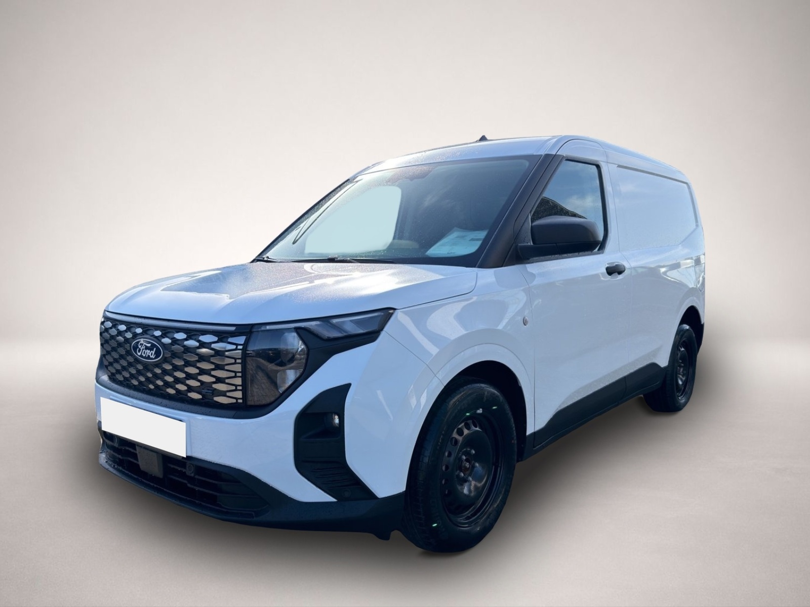 Fotografie Ford Other Transit Courier BEV Trend AHK+Navi+Winterp.+Kam.
