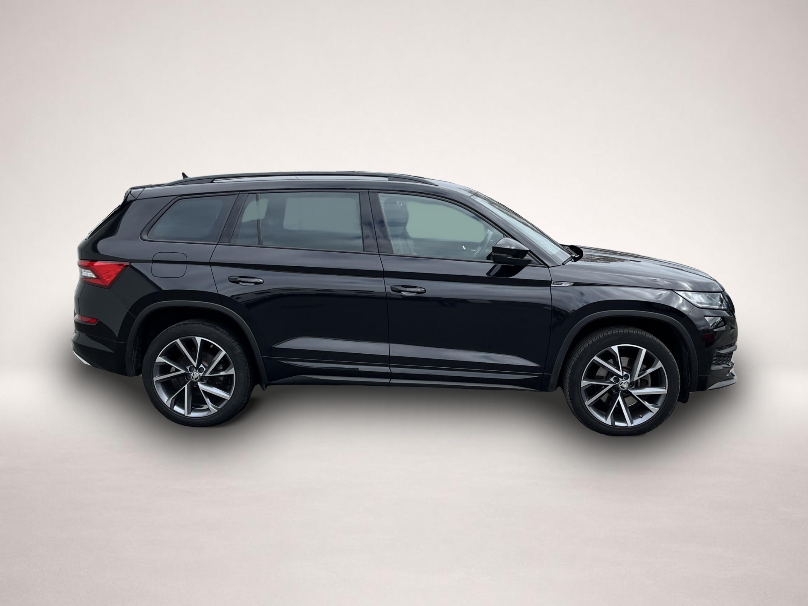 Bild 3 Skoda Kodiaq 2.0 TDI DSG 4x4 Sportline 250¤ m.20% Anz.