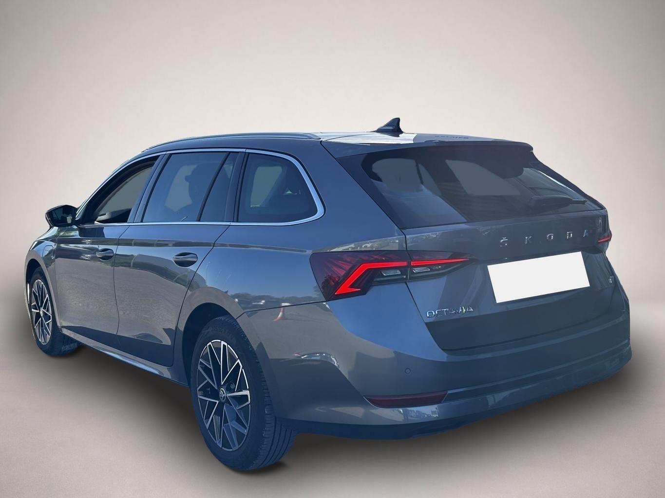 Bild 3 Skoda Octavia Combi iV 1.4 TSI DSG eHybrid Style STAND