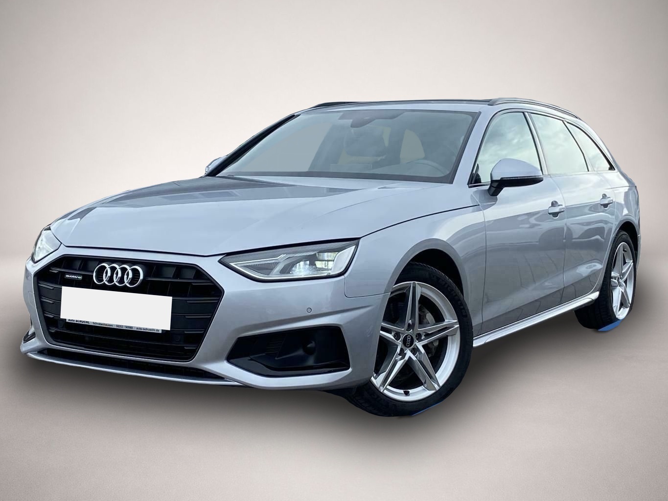 Fotografie Audi A4 Avant 40 2.0 TDI quattro S-tronic advanced NA