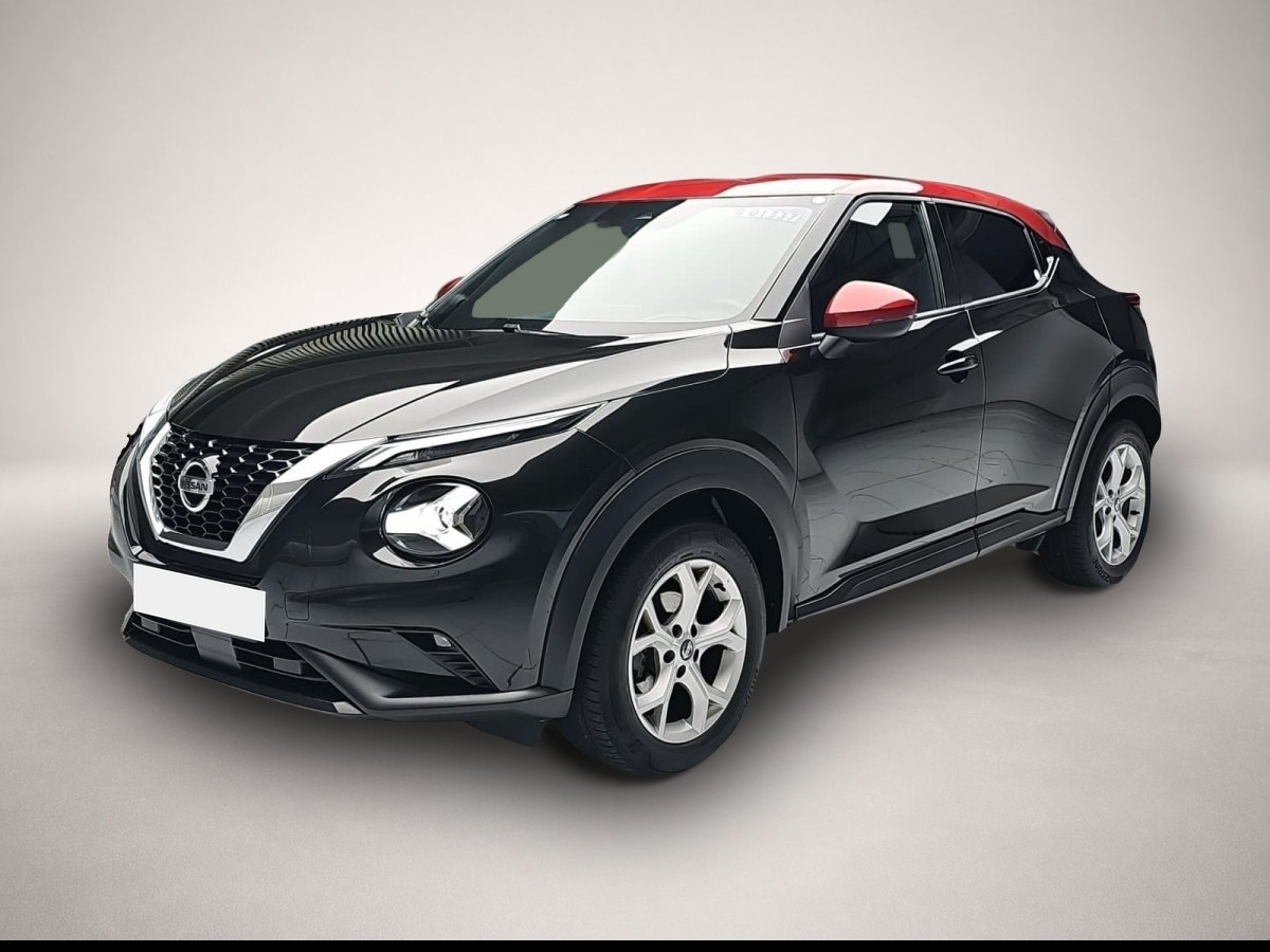 Fotografie Nissan JUKE 1.0 DIG-T N-CONNECTA LED GRA WINTER