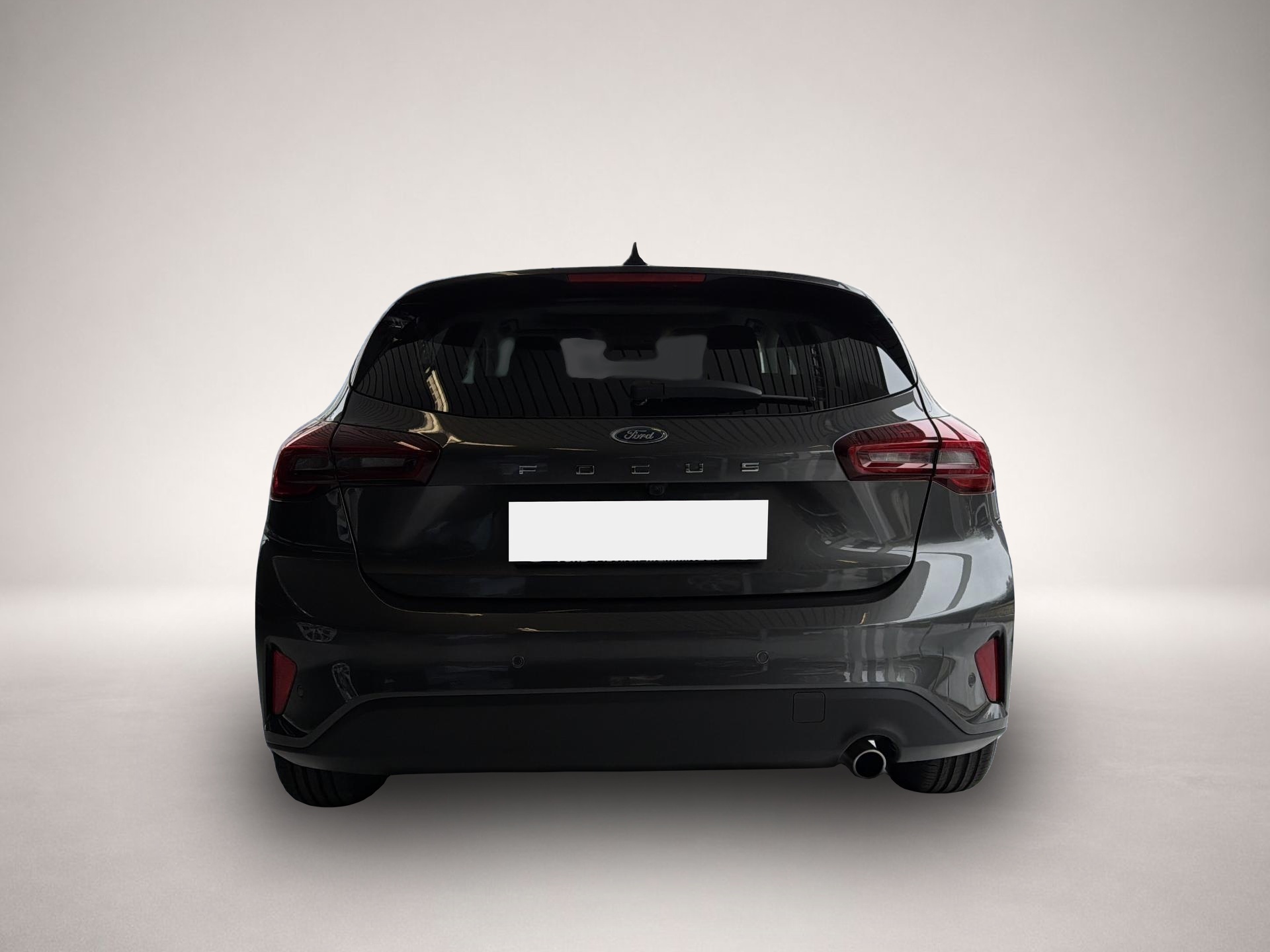 Bild 4 Ford Focus 1.0 EcoBoost Hybrid TITANIUM X Bluetooth L