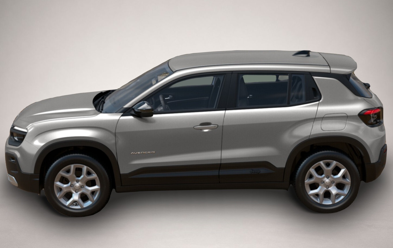 Bild 2 Jeep Avenger Hybrid Altitude Kam KlimaA ACC 17Z AppCo