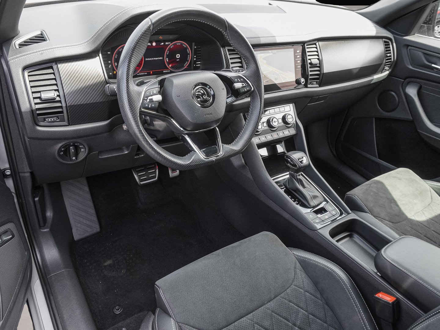 Bild 5 Skoda Kodiaq 2.0 TDI DSG Sportline