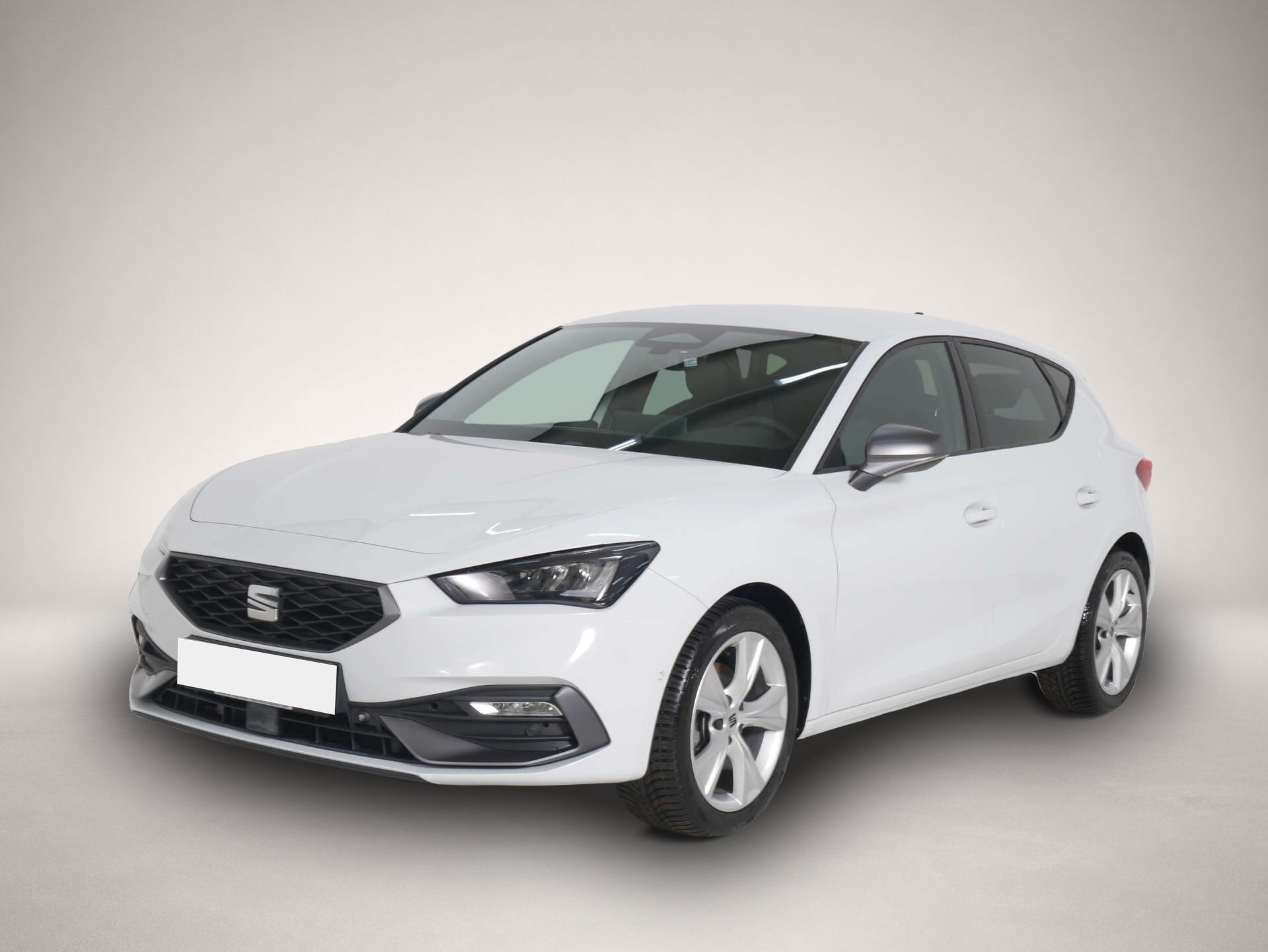 Bild 1 Seat Leon 2.0 TDI FR