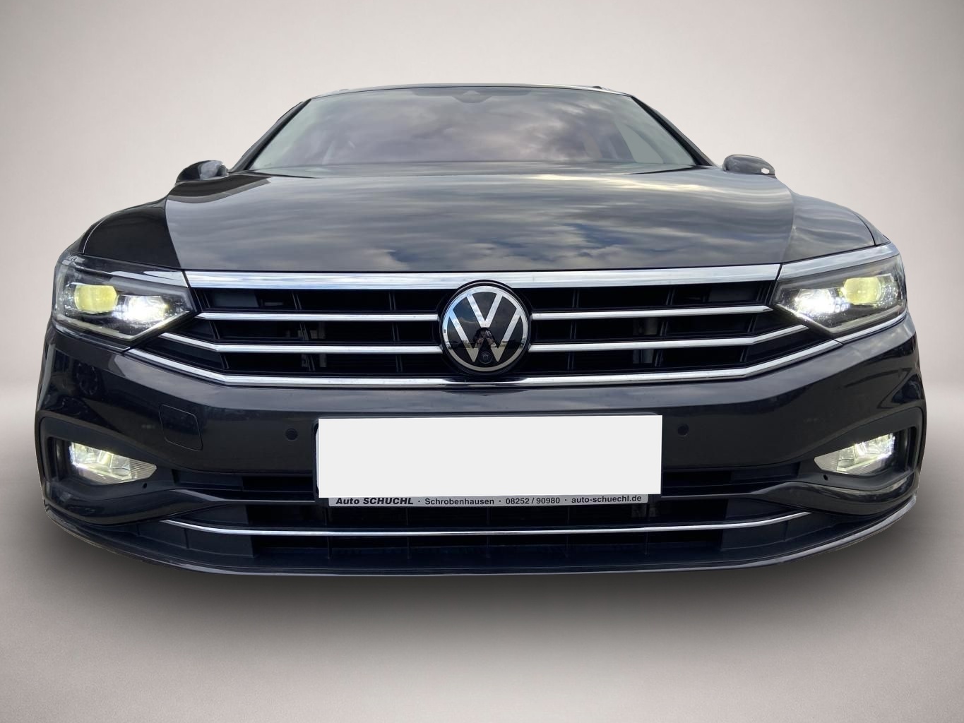 Bild 6 Volkswagen Passat Variant 2.0 TDI DSG BUSINESS 4-MOTION AHK
